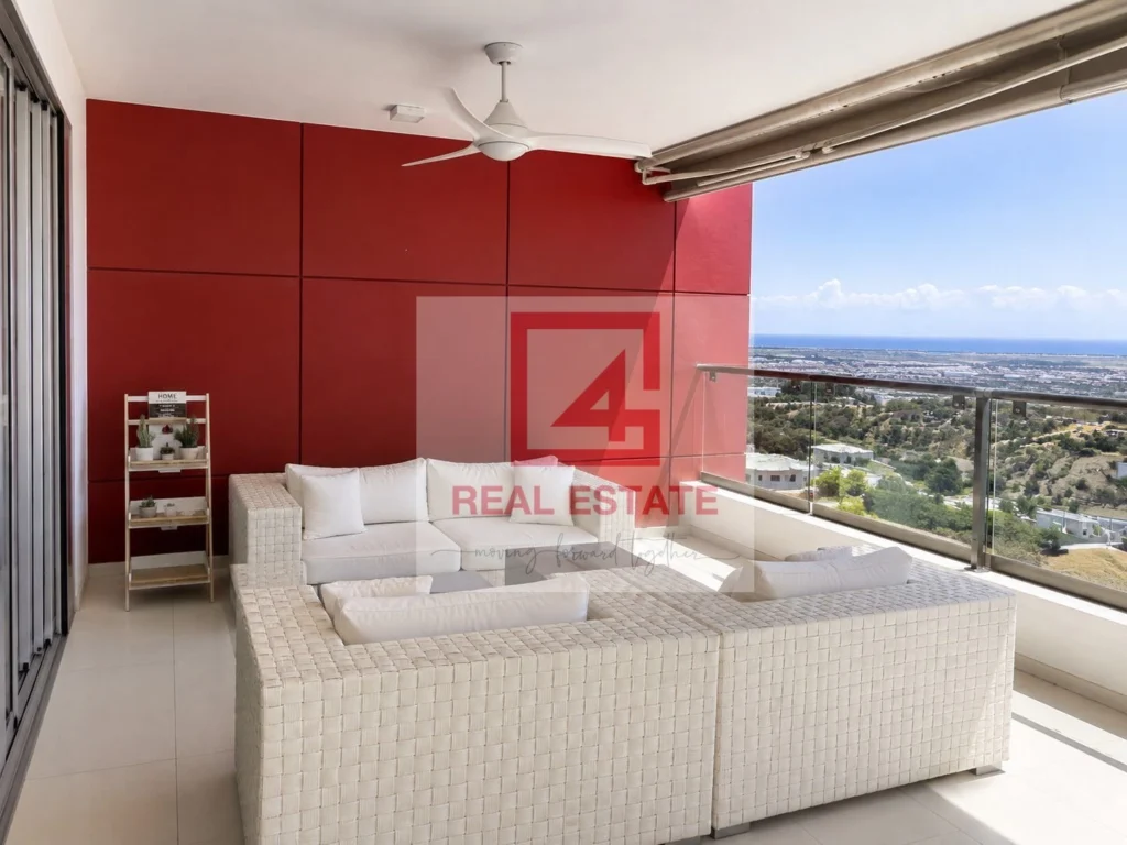 2 Bedroom Apartment for Rent in Limassol – Agia Fyla