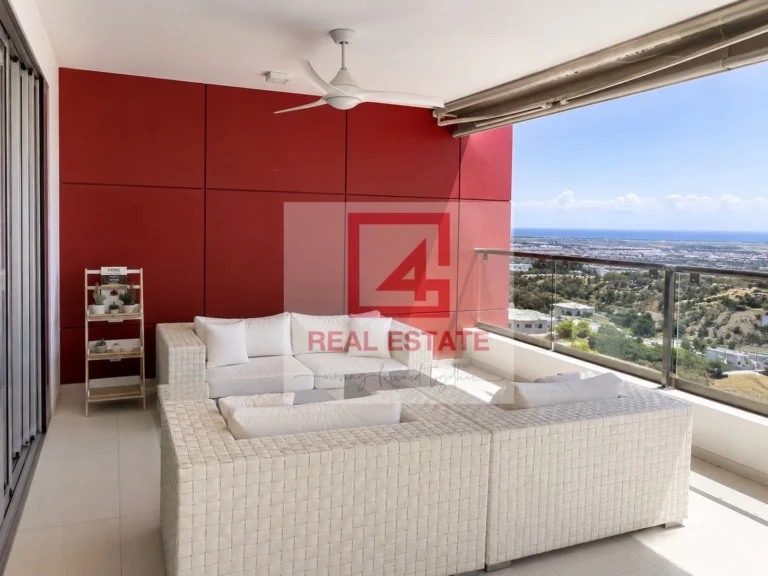2 Bedroom Apartment for Rent in Limassol – Agia Fyla