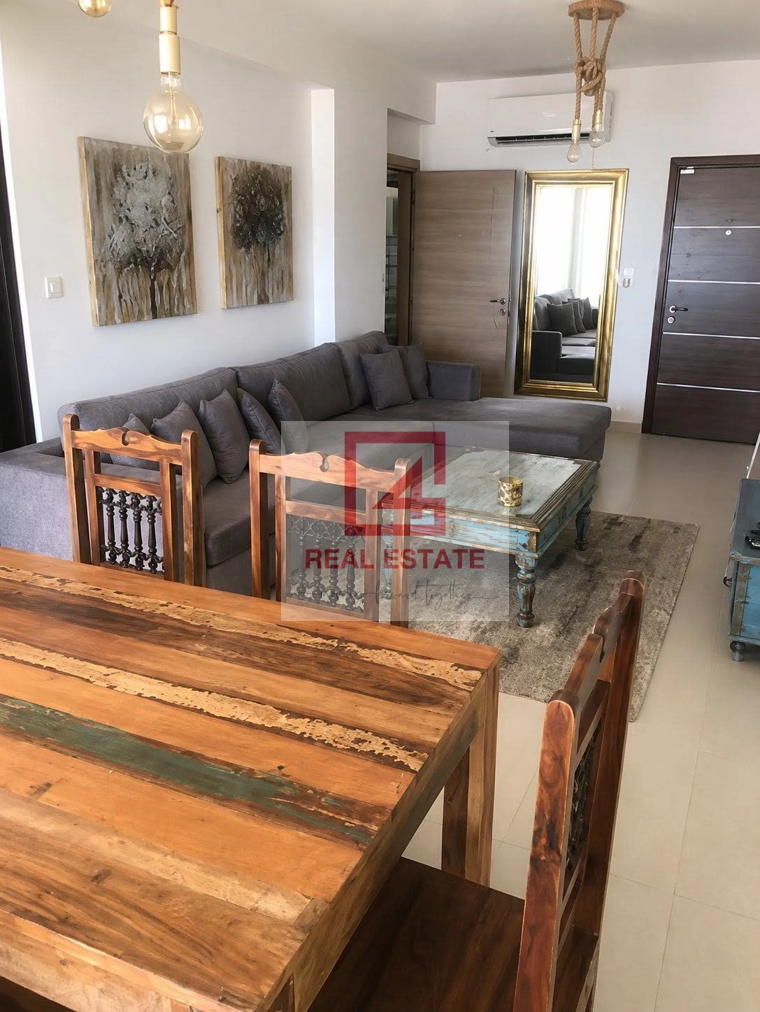 2 Bedroom Apartment for Rent in Limassol – Agia Fyla