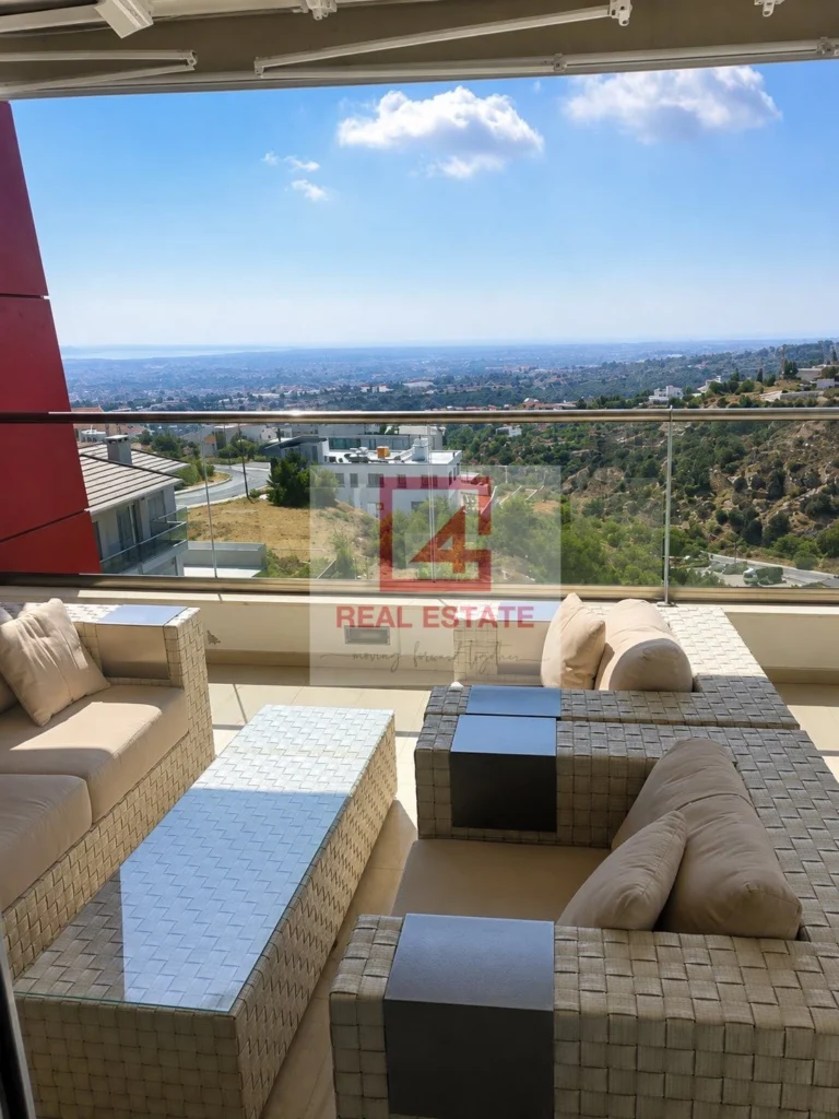 2 Bedroom Apartment for Rent in Limassol – Agia Fyla