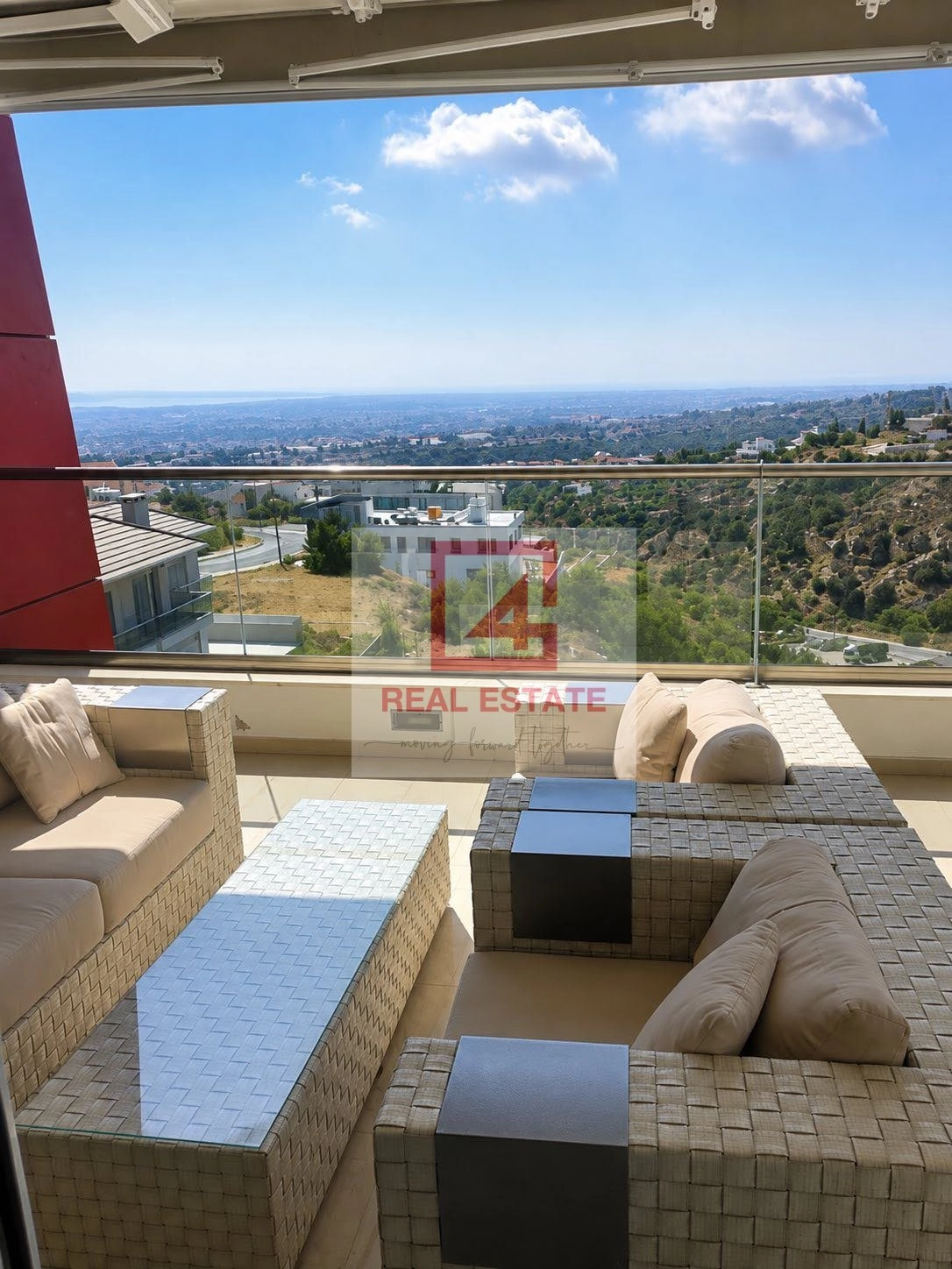 2 Bedroom Apartment for Rent in Limassol – Agia Fyla