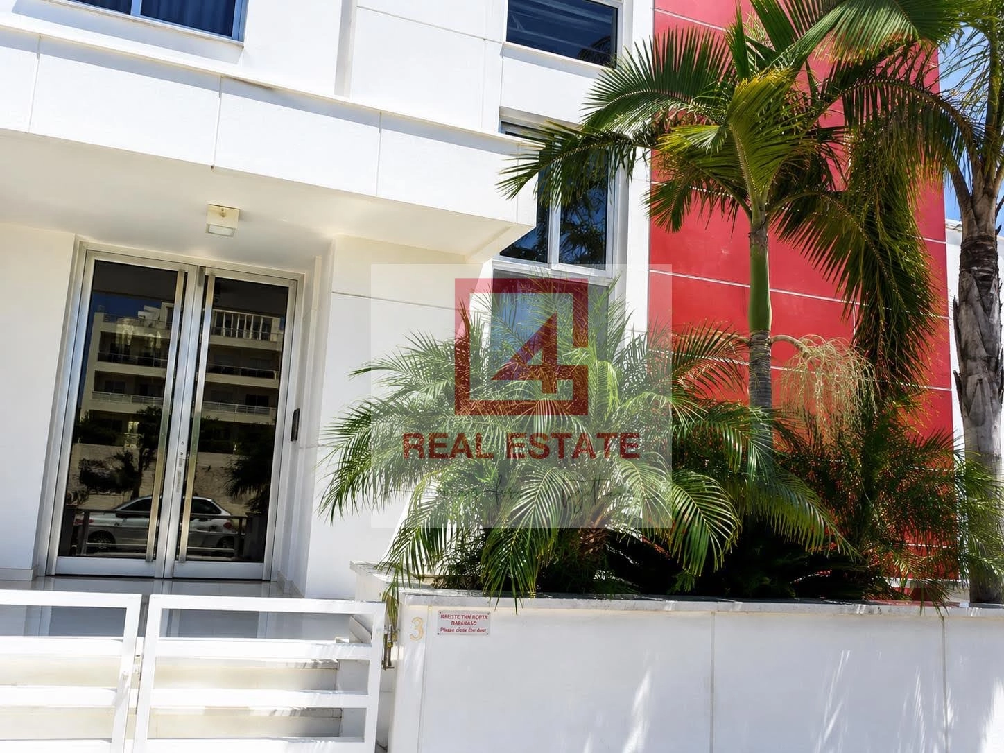 2 Bedroom Apartment for Rent in Limassol – Agia Fyla