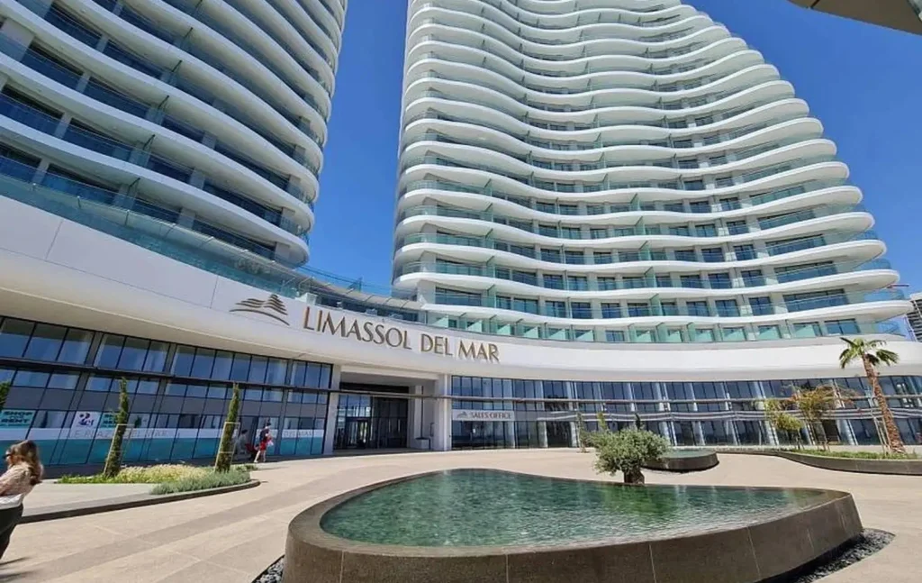 2 Bedroom Apartment for Sale in Germasogeia – Tourist Area, Limassol District