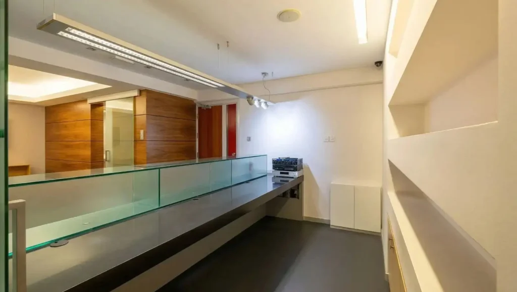 140m² Office for Sale in Larnaca – Agios Nikolaos, Limassol District