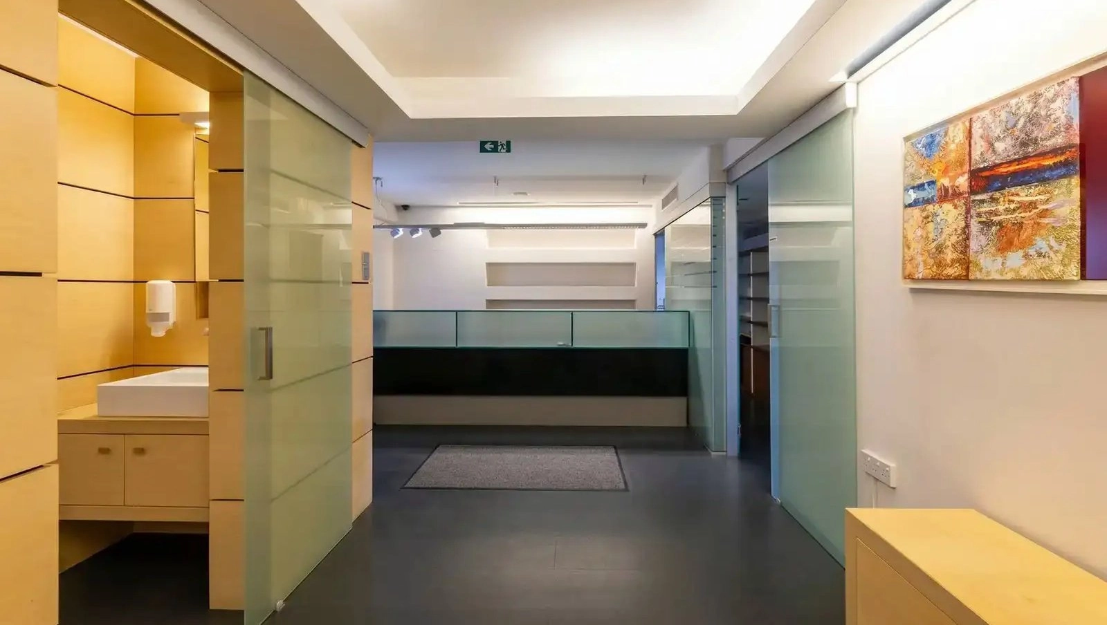140m² Office for Sale in Larnaca – Agios Nikolaos, Limassol District