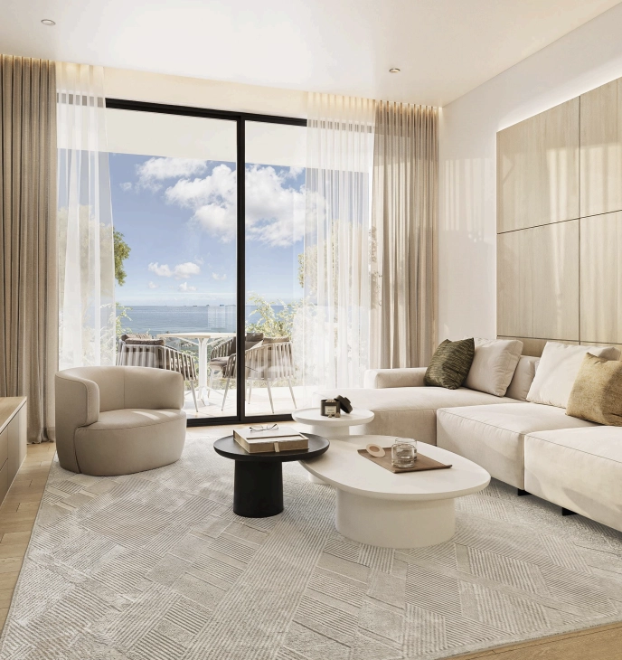 3 Bedroom Apartment for Sale in Potamos Germasogeias, Limassol District