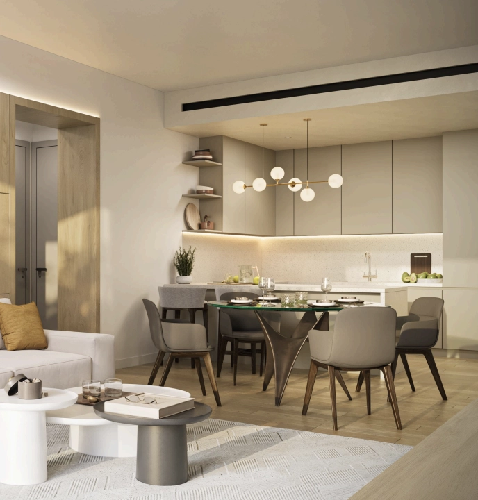 3 Bedroom Apartment for Sale in Potamos Germasogeias, Limassol District