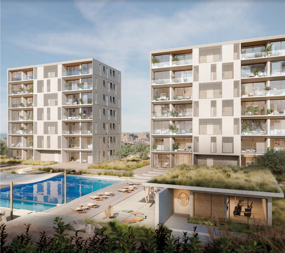 3 Bedroom Apartment for Sale in Potamos Germasogeias, Limassol District