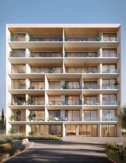 3 Bedroom Apartment for Sale in Potamos Germasogeias, Limassol District