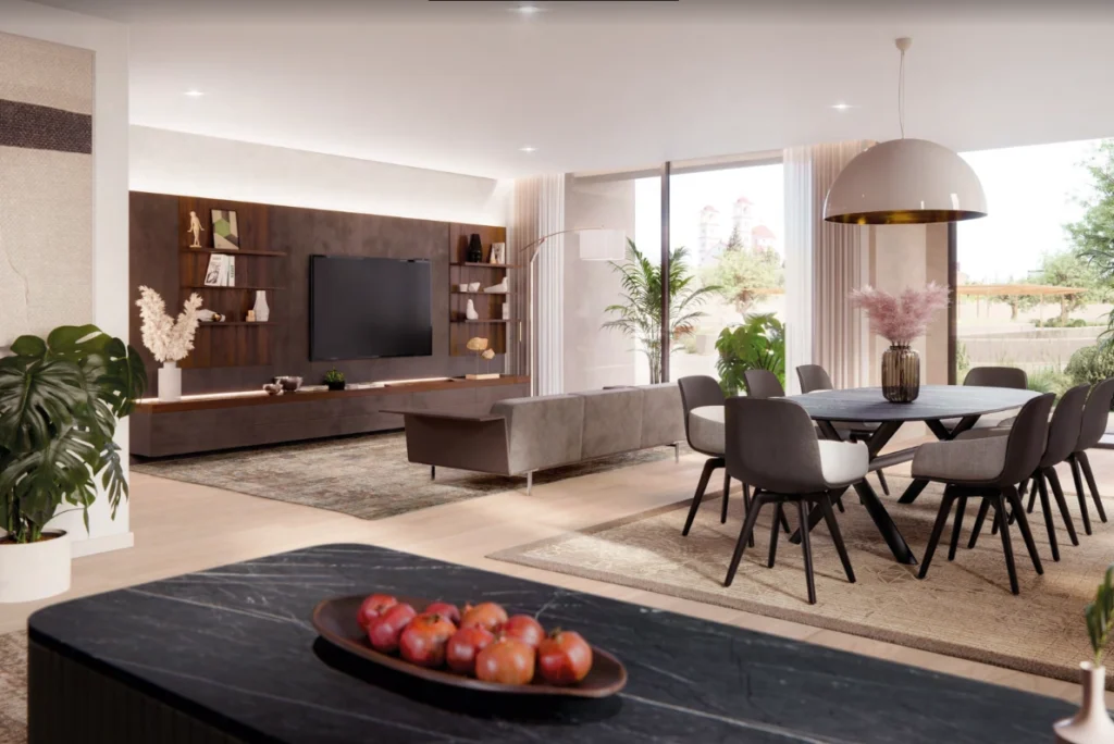 3 Bedroom Apartment for Sale in Potamos Germasogeias, Limassol District
