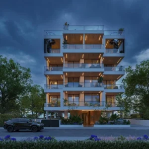 2 Bedroom Apartment for Sale in Larnaca – Sotiros
