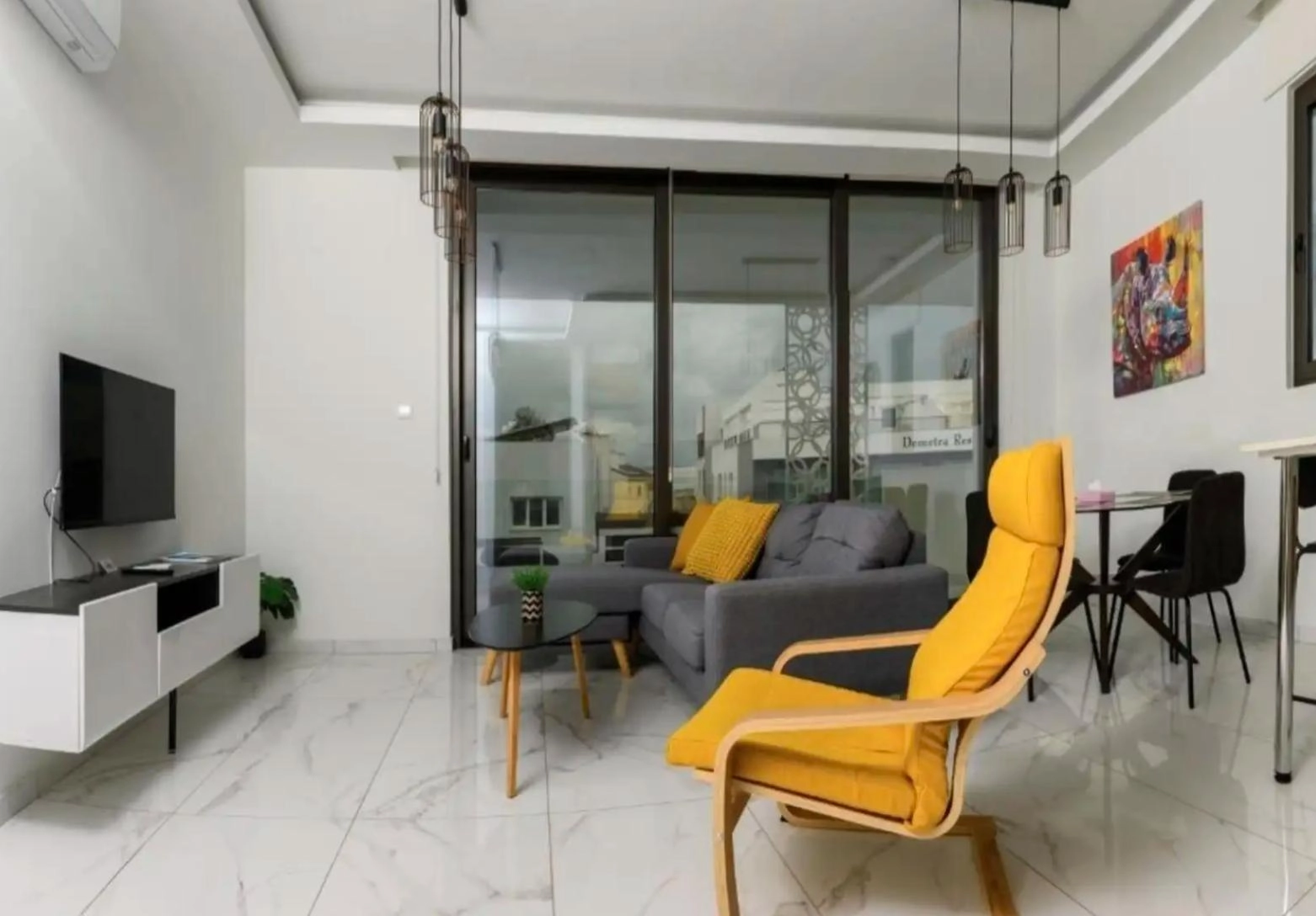 2 Bedroom Apartment for Rent