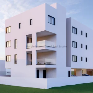 1 Bedroom Apartment for Sale in Larnaca District