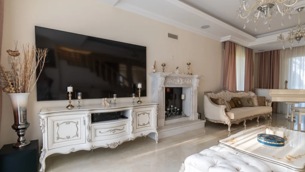 4 Bedroom House for Sale in Pyrgos Lemesou, Limassol District