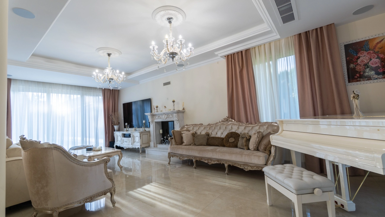 4 Bedroom House for Sale in Pyrgos Lemesou, Limassol District