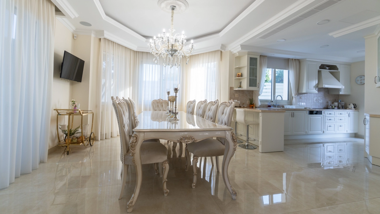 4 Bedroom House for Sale in Pyrgos Lemesou, Limassol District