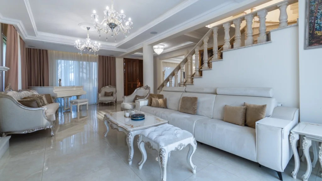 4 Bedroom House for Sale in Pyrgos Lemesou, Limassol District