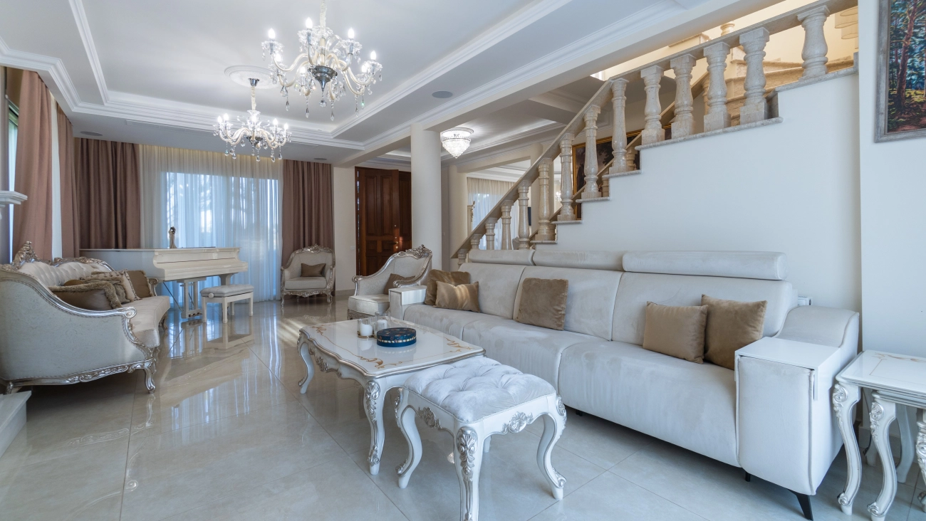 4 Bedroom House for Sale in Pyrgos Lemesou, Limassol District