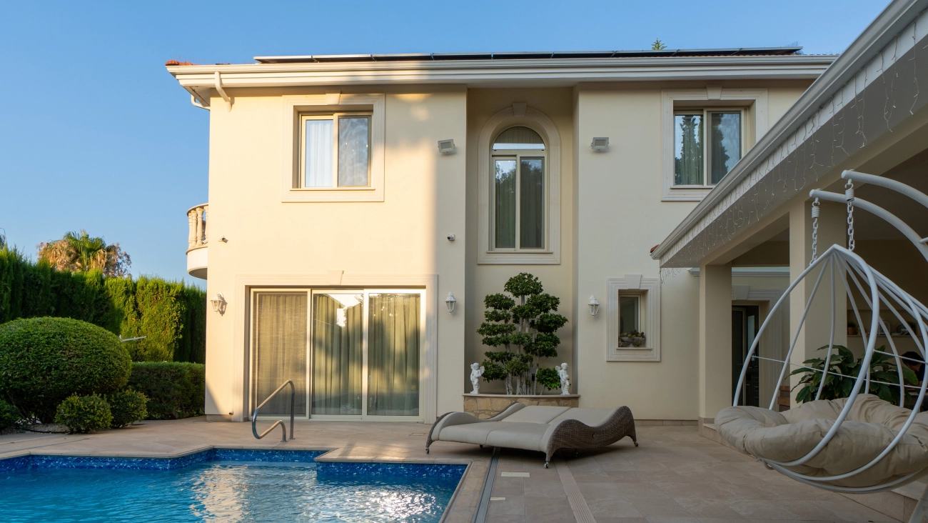 4 Bedroom House for Sale in Pyrgos Lemesou, Limassol District