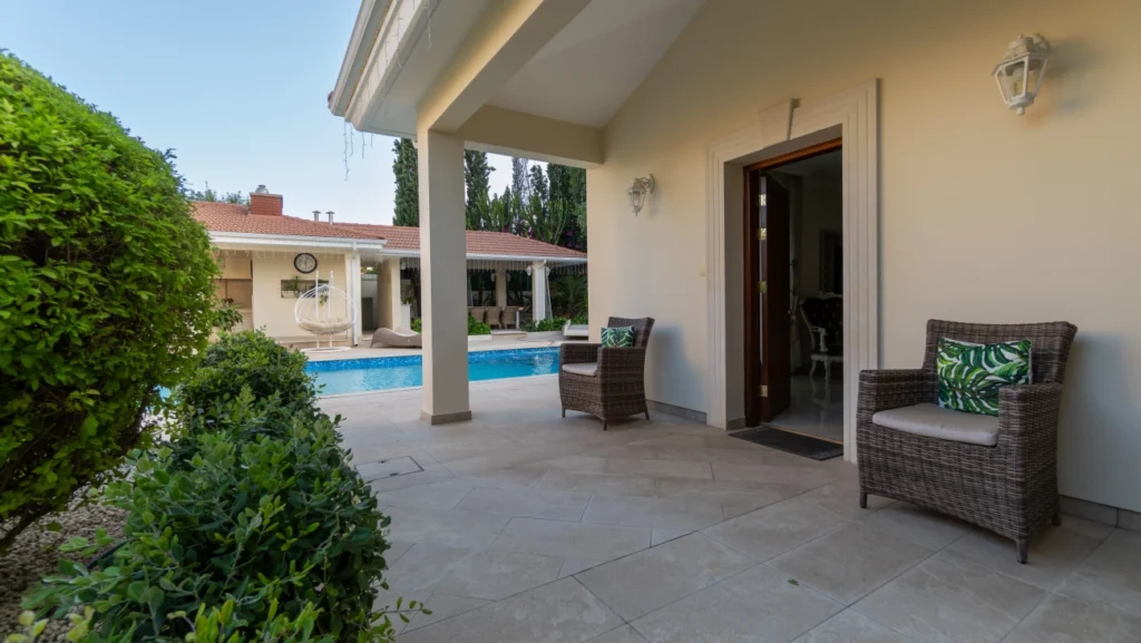 4 Bedroom House for Sale in Pyrgos Lemesou, Limassol District