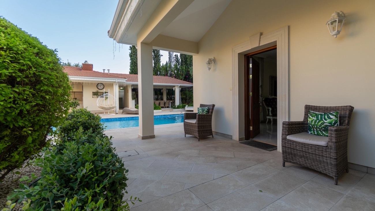 4 Bedroom House for Sale in Pyrgos Lemesou, Limassol District