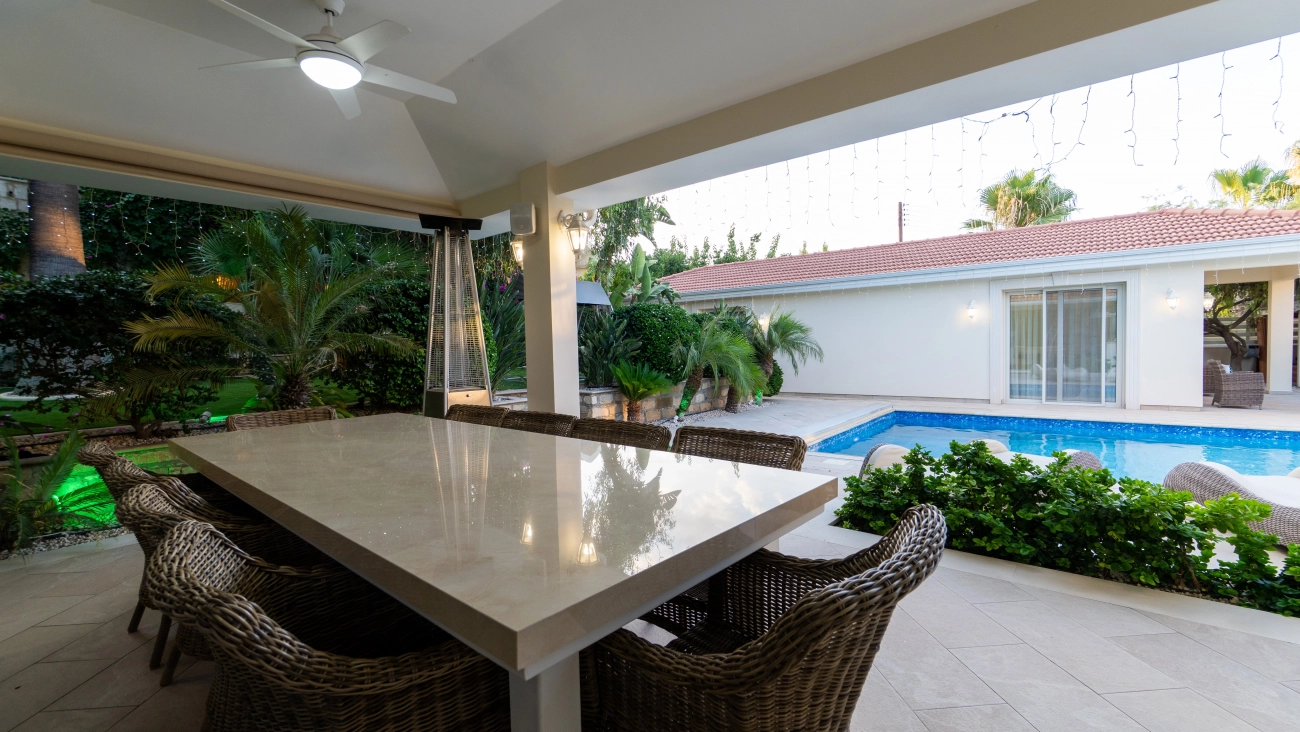 4 Bedroom House for Sale in Pyrgos Lemesou, Limassol District