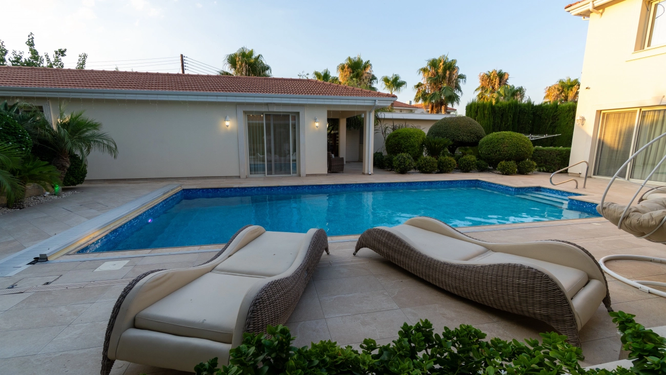 4 Bedroom House for Sale in Pyrgos Lemesou, Limassol District