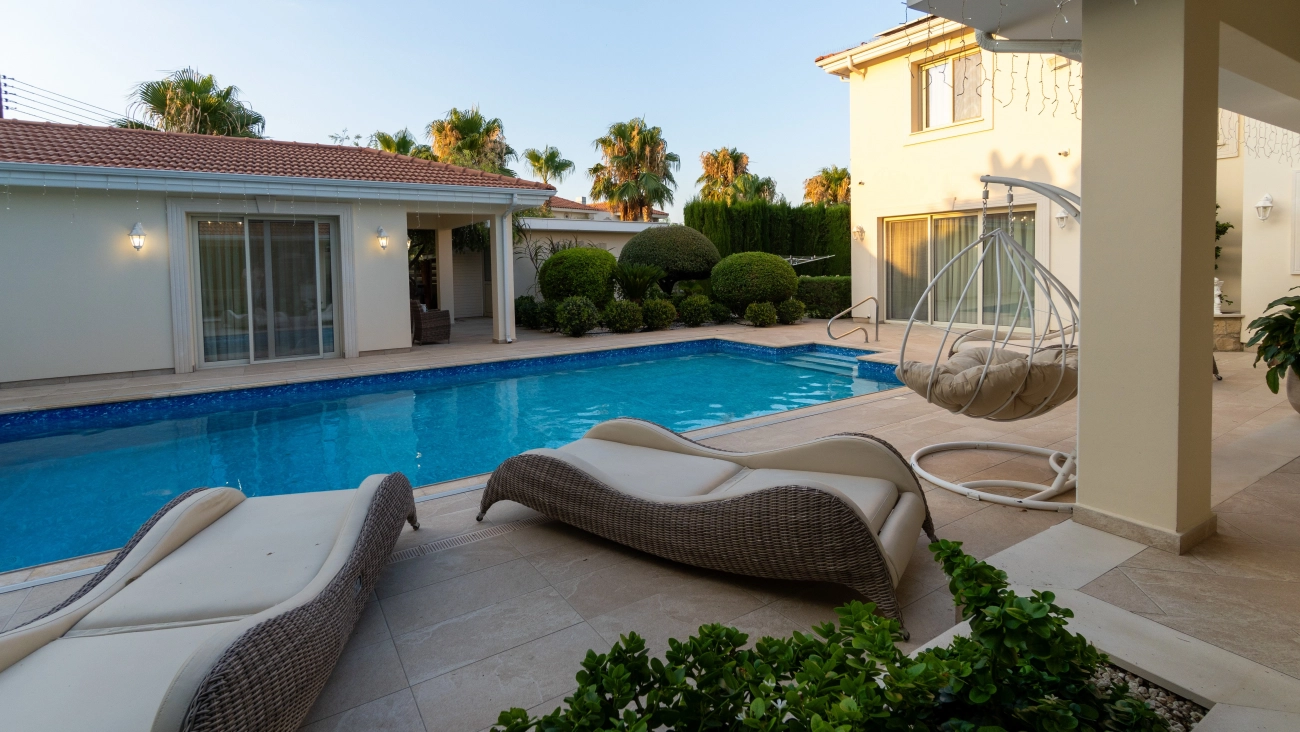 4 Bedroom House for Sale in Pyrgos Lemesou, Limassol District