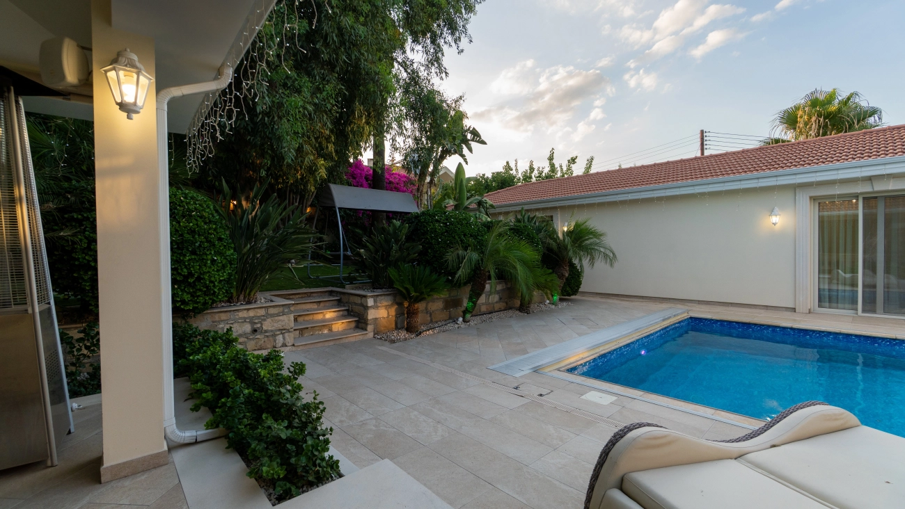4 Bedroom House for Sale in Pyrgos Lemesou, Limassol District