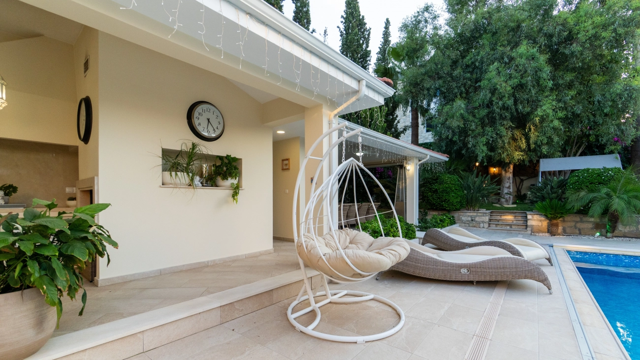 4 Bedroom House for Sale in Pyrgos Lemesou, Limassol District