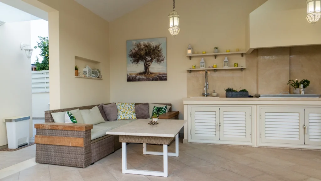 4 Bedroom House for Sale in Pyrgos Lemesou, Limassol District