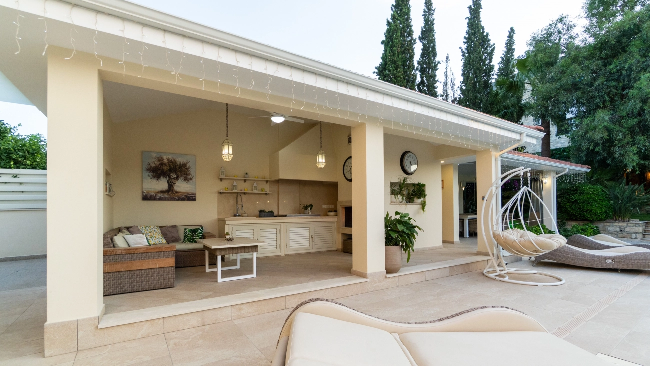 4 Bedroom House for Sale in Pyrgos Lemesou, Limassol District