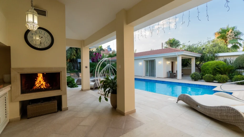 4 Bedroom House for Sale in Pyrgos Lemesou, Limassol District