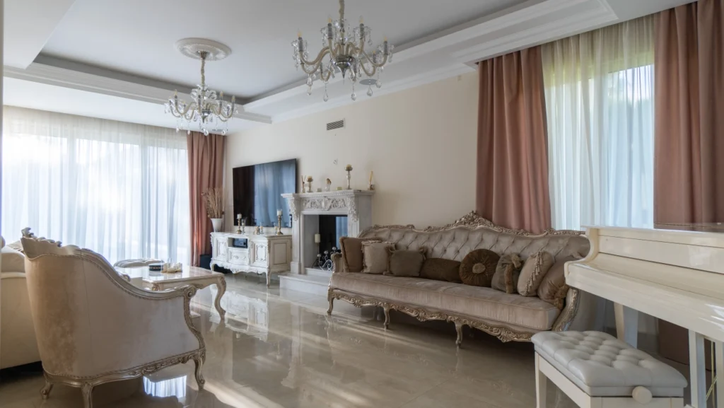 4 Bedroom House for Sale in Pyrgos Lemesou, Limassol District