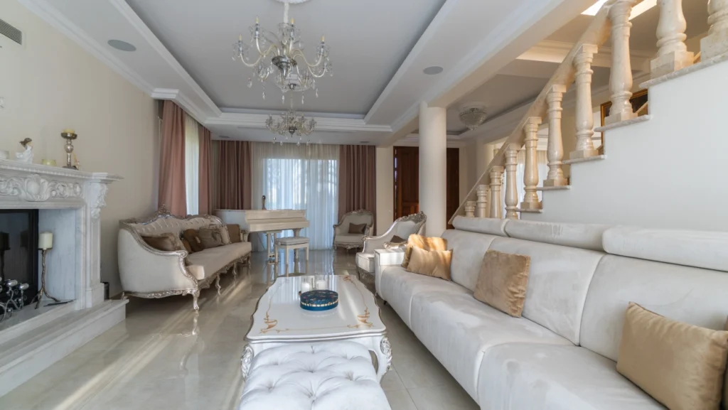 4 Bedroom House for Sale in Pyrgos Lemesou, Limassol District