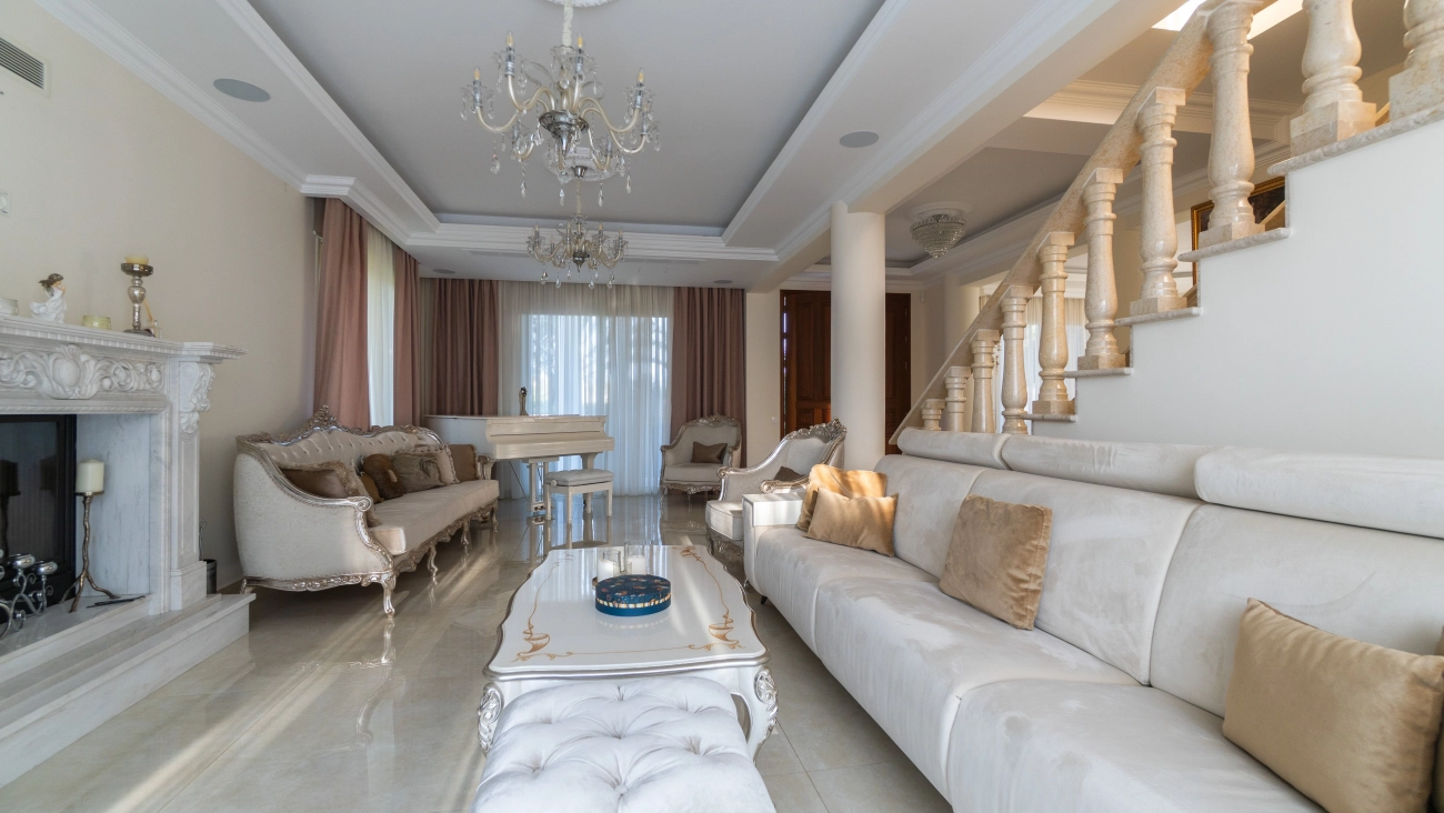 4 Bedroom House for Sale in Pyrgos Lemesou, Limassol District