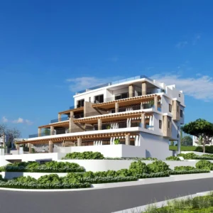 3 Bedroom Apartment for Sale in Kissonerga, Paphos District