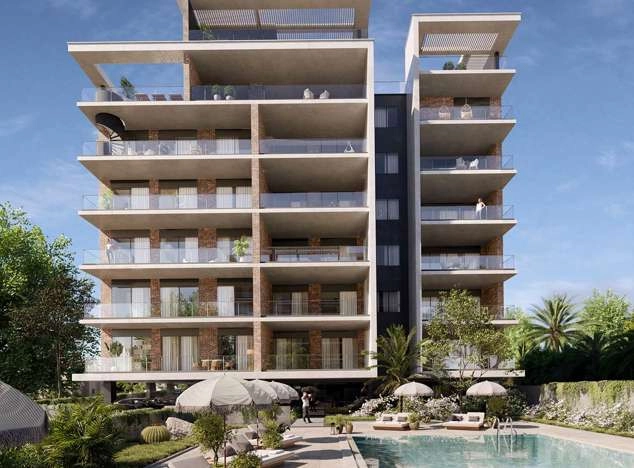 Cheap Apartments for Sale Limassol up to 1000000 euro