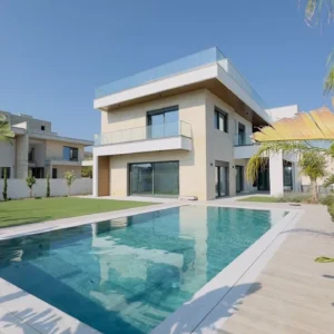 4 Bedroom House for Sale in Agios Tychonas, Limassol District
