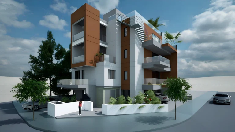2 Bedroom Apartment for Sale in Limassol – Mesa Geitonia