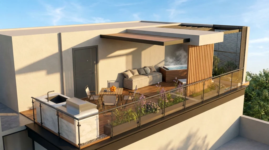 2 Bedroom Apartment for Sale in Limassol – Mesa Geitonia