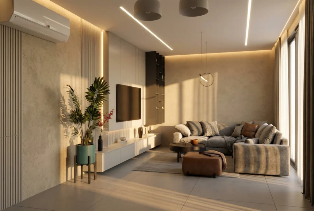 2 Bedroom Apartment for Sale in Limassol – Mesa Geitonia