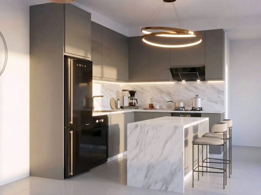 2 Bedroom Apartment for Sale in Limassol – Mesa Geitonia