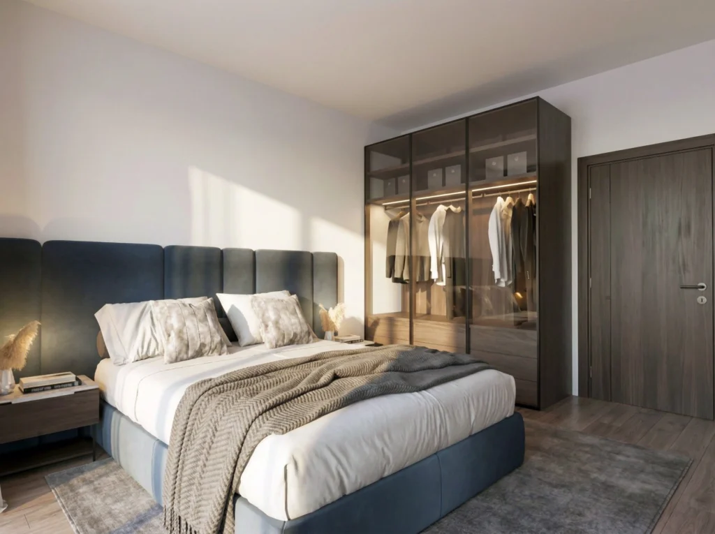 2 Bedroom Apartment for Sale in Limassol – Mesa Geitonia