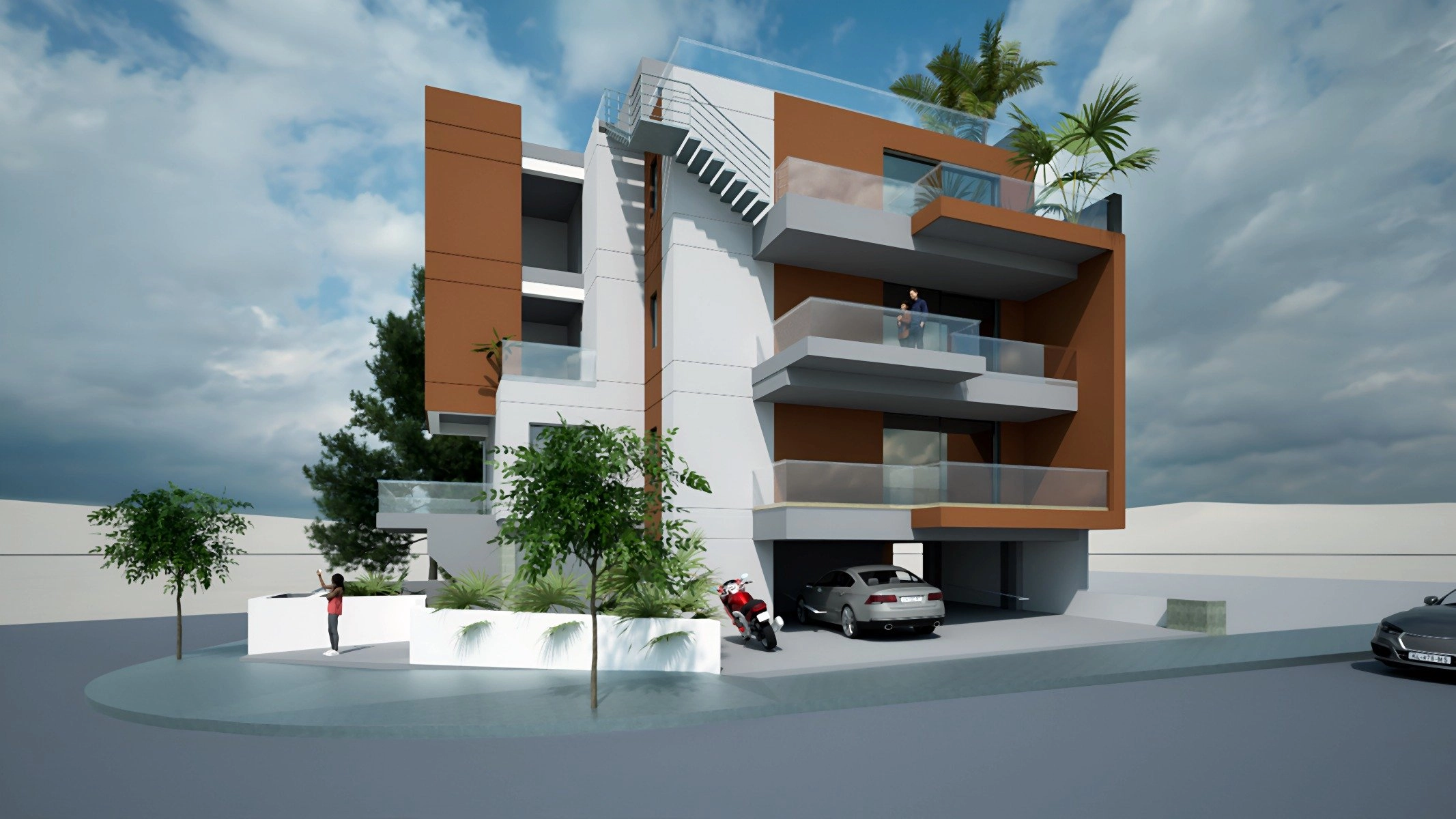 2 Bedroom Apartment for Sale in Limassol – Mesa Geitonia