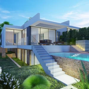 4 Bedroom House for Sale in Konia, Paphos District