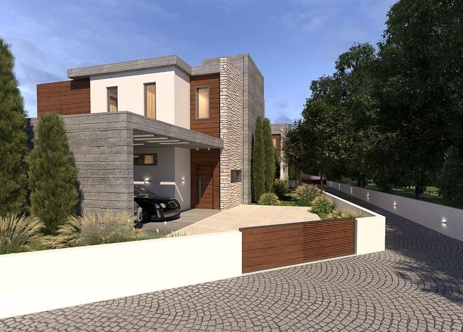4 Bedroom House for Sale in Paphos District