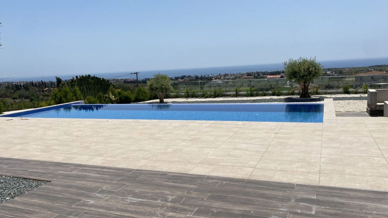4 Bedroom House for Sale in Paphos District