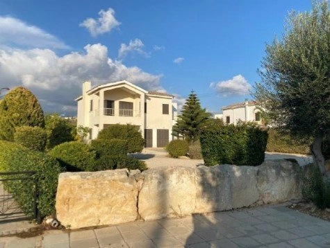 3 Bedroom House for Sale in Secret Valley, Paphos District