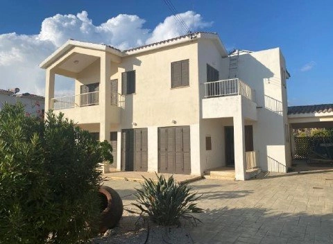 3 Bedroom House for Sale in Secret Valley, Paphos District